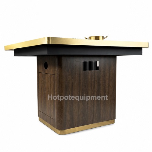 GOLDEN table