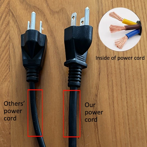 Power-cord-for-hot-pot-induction-cooker