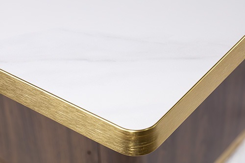 hot pot and bbq table top quality
