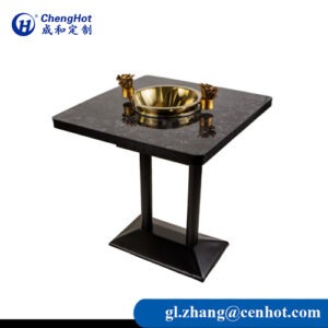 hot pot table for sale