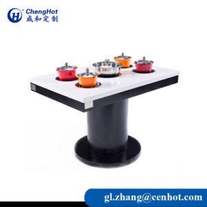 hot pot table supplier