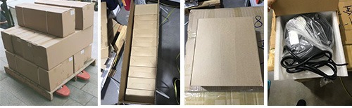 packing for hot pot induction cooker