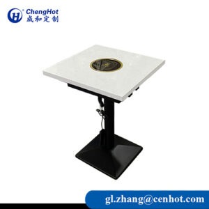 Shabu shabu table for sale|Restaurant use