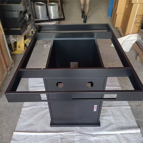 hot pot table frame