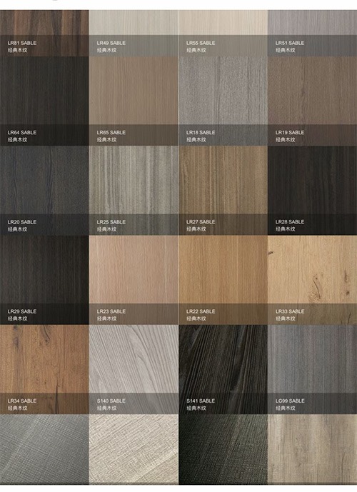 wood color of tabletop