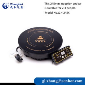 245hot pot induction cooker