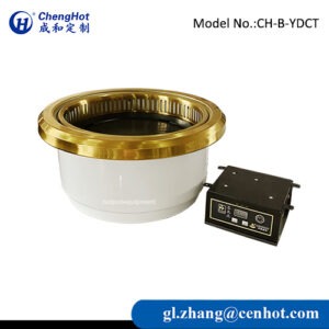 Korean bbq table grill