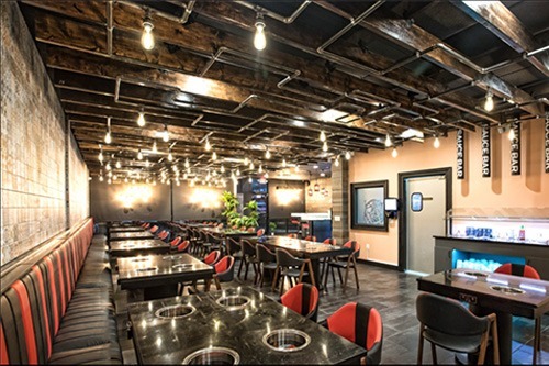 customer case for restaurant chairs