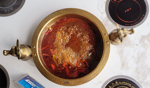 hot pot base