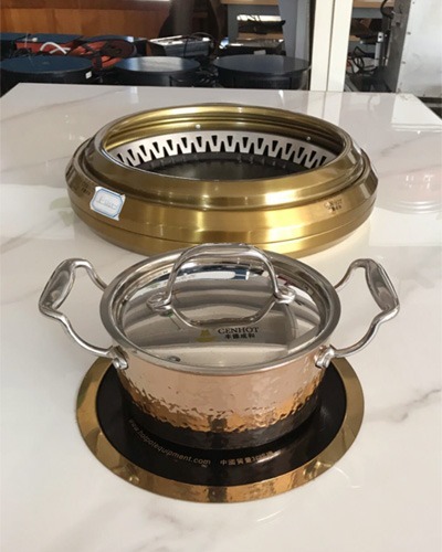 hot pot mini pot