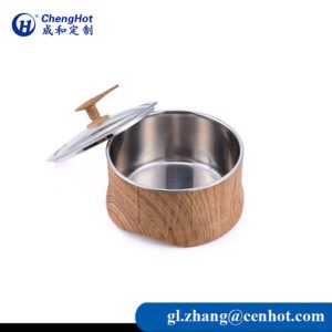 individual soup pot