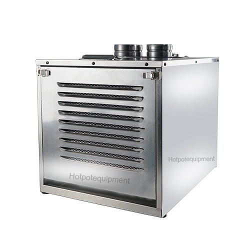 stainless bbq purifier