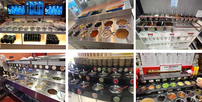 soup base customer case
