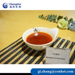 tomato soup base