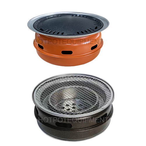 charcoal grill for restaurant