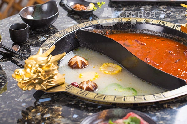 dragon hot pot pots