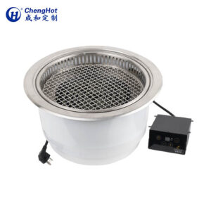 electric Korean bbq grill
