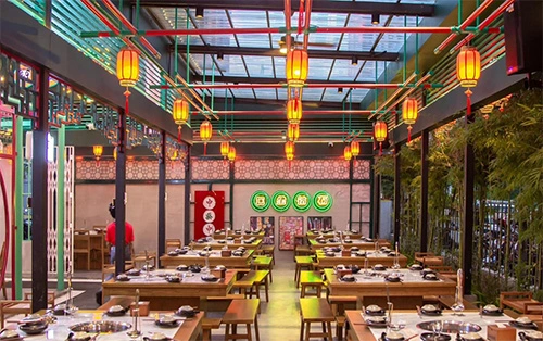 restaurant customer case