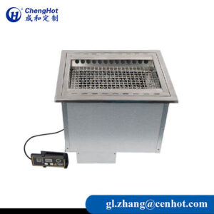 commercial small bbq grill