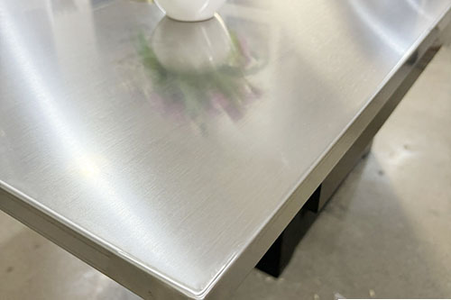 stainless steel smokeless korean bbq grill tabletop