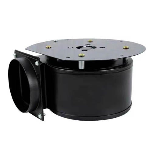 restaurant BBQ exhaust hood motor