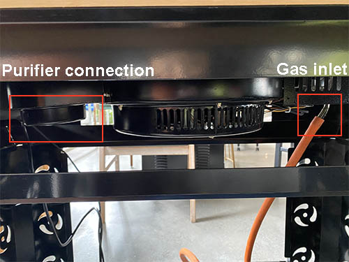 connection