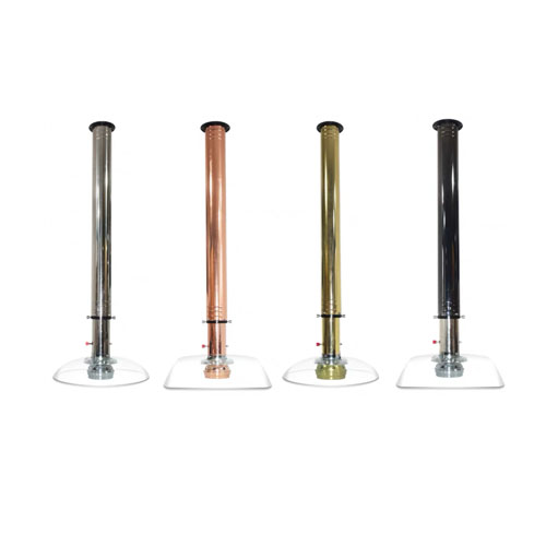 Various glass hood