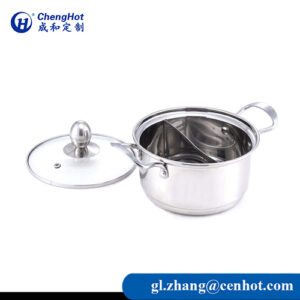 Solo hotpot pots