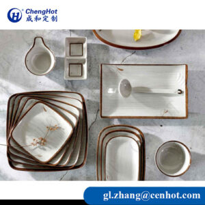 restaurant tableware