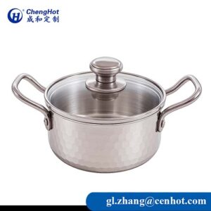 stainless steel soup pots