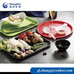 Commercial dishware for restaurants