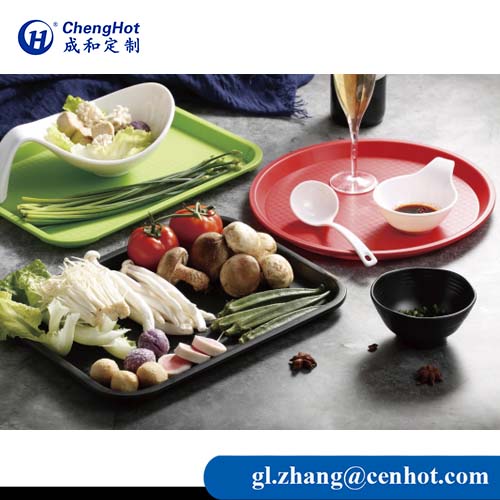 Commercial dishware for restaurants