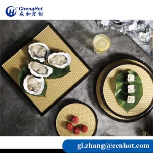 Economical tableware for restaurants