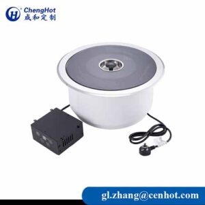 Commercial BBQ grill