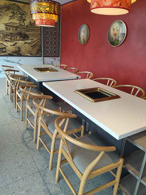 hot pot restaurant supplier